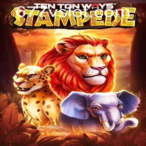 Discover the Thrills of TenTonWaysStampede: Gameplay, Features, and Rules