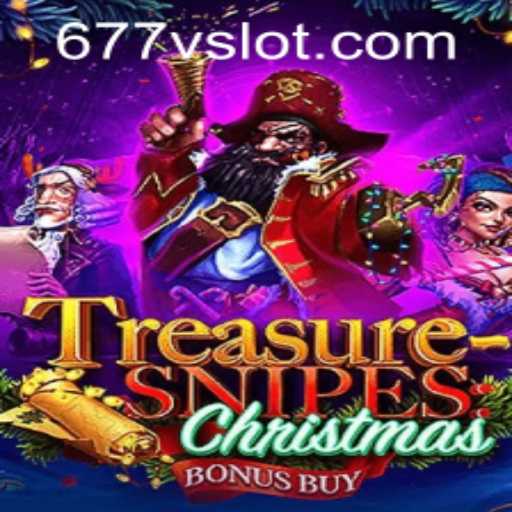 Treasuresnipes Christmas: A Festive Gaming Experience with 677v PH Login